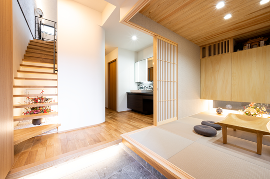 大創住建【松山市枝松】