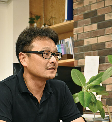 家づくりパートナーのスタッフ