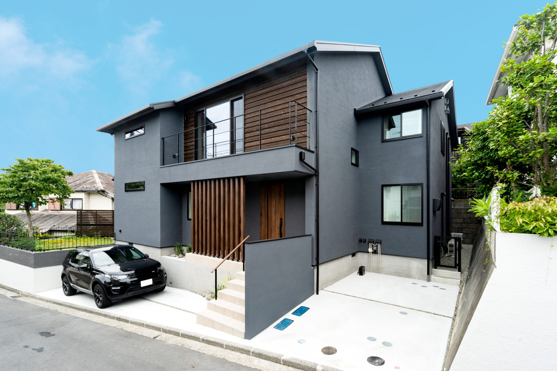 家づくり学校で家づくりをしたお客様
