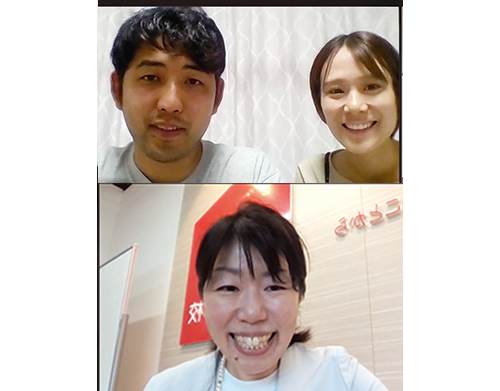 最初に相談してよかったです!