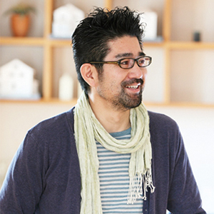 家づくりパートナーのスタッフ