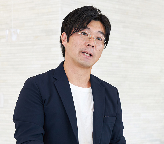 家づくりパートナーのスタッフ