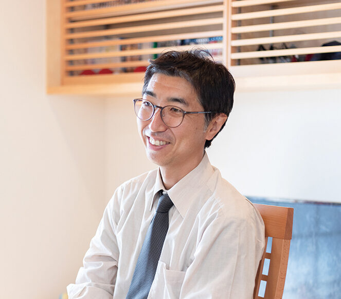 家づくりパートナーのスタッフ