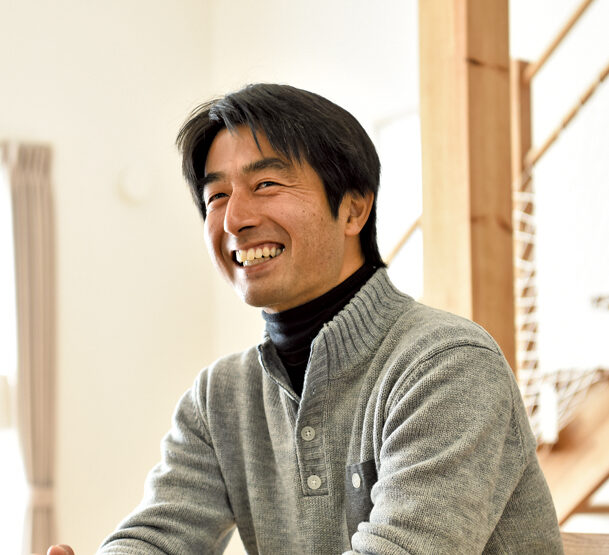 家づくりパートナーのスタッフ