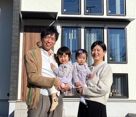 家づくり学校で家づくりをしたお客様