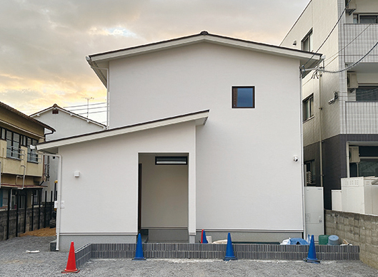 家づくり学校で家づくりをしたお客様