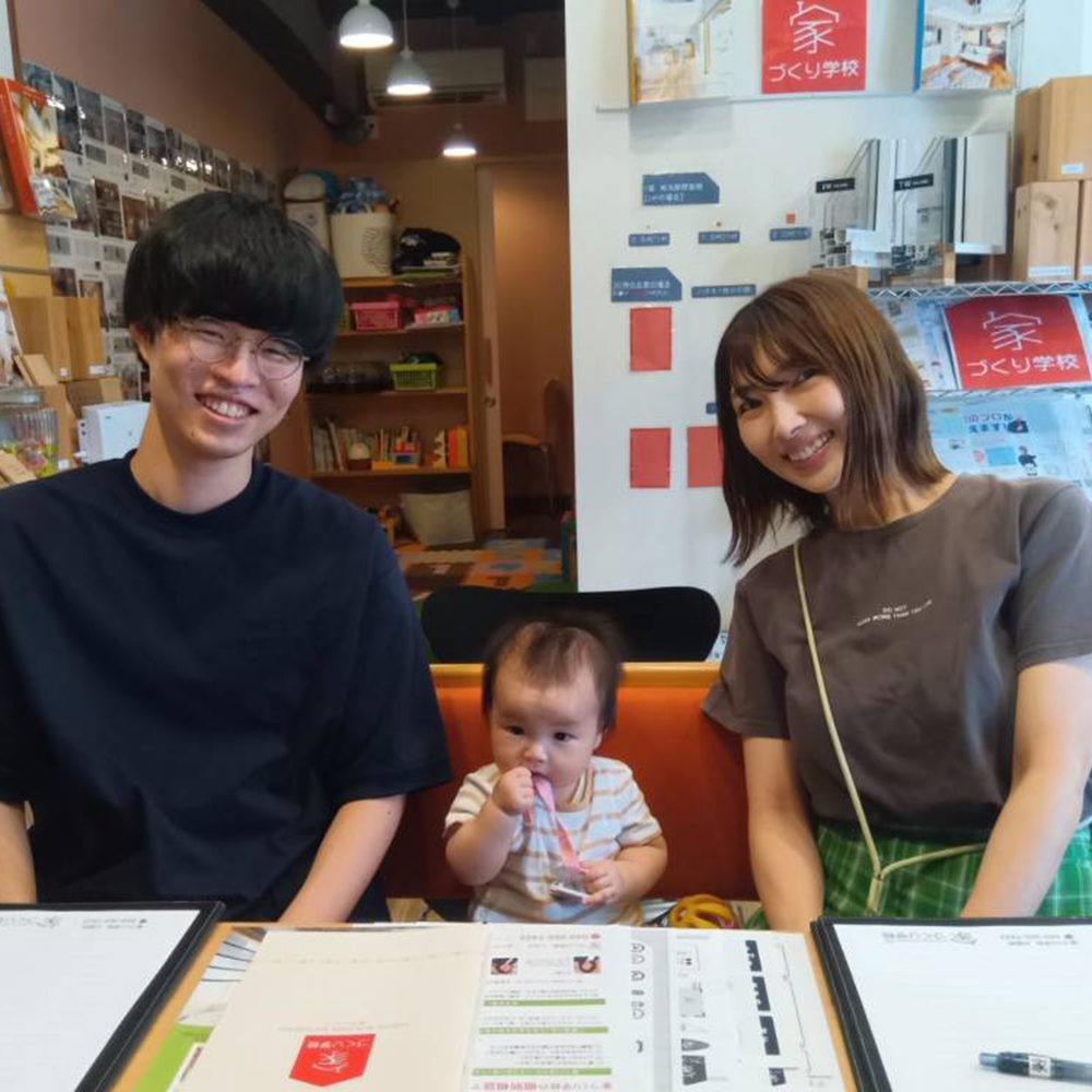 子どもが一緒でもしっかり学べました