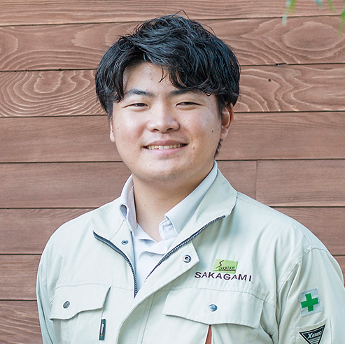 家づくりパートナーのスタッフ