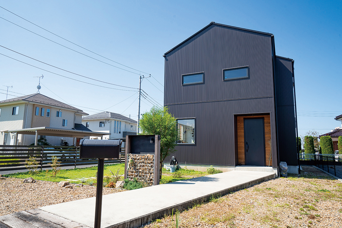 コスモ建設【熊谷市赤城町】
