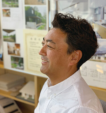 家づくりパートナーのスタッフ