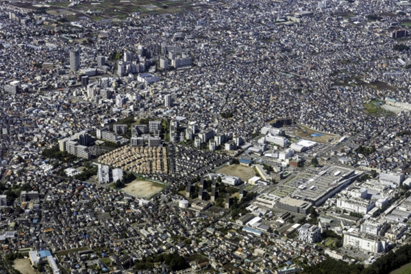 ふじみ野市イメージ