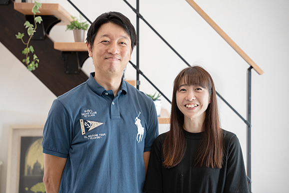 家づくり学校で家づくりをしたお客様
