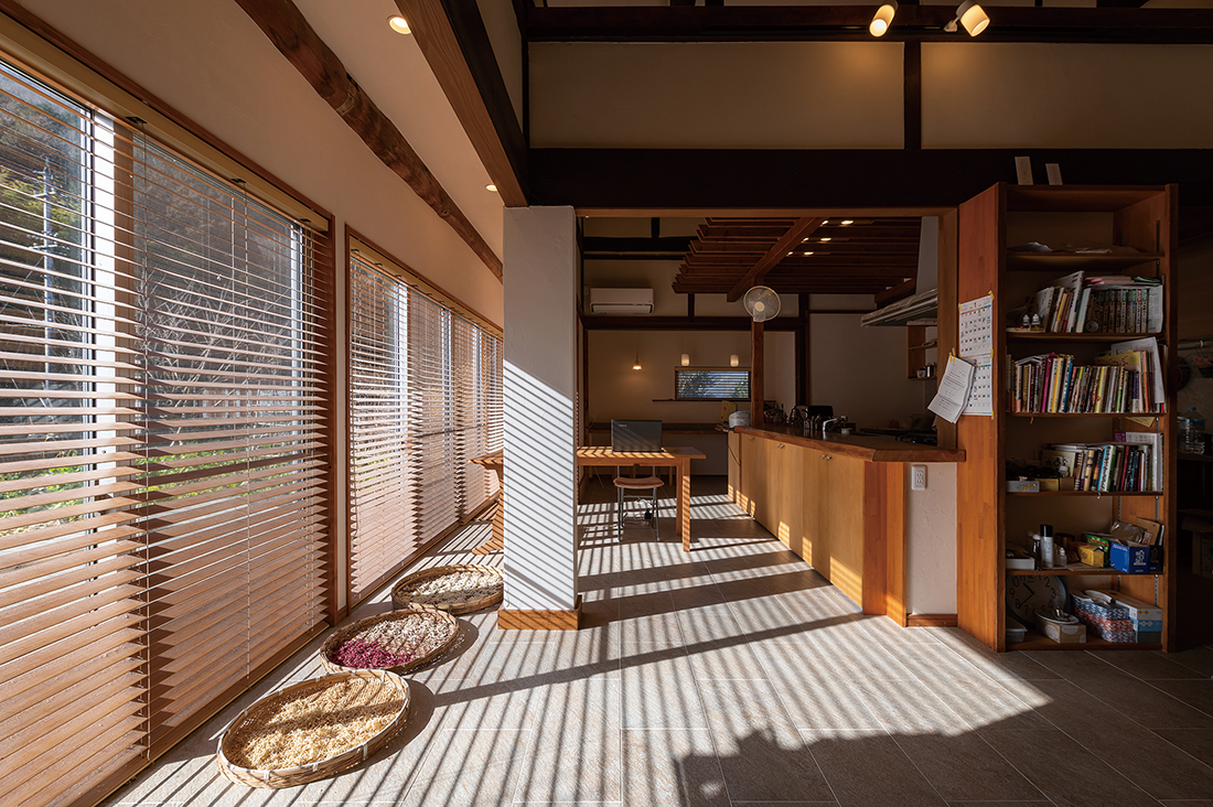 横谷工務店【和気郡和気町】