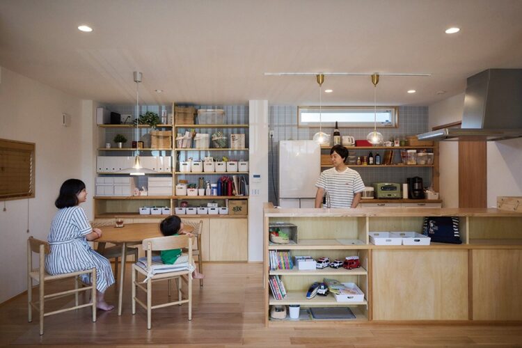 高橋工務店 自然素材の家