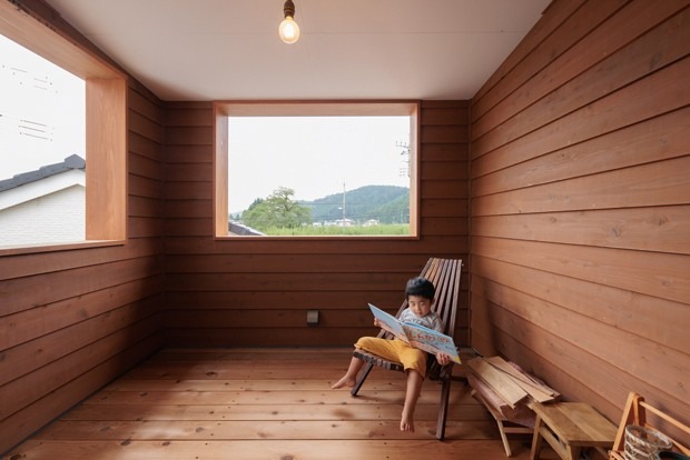 こなから建築工房 自然素材の家