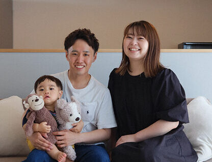 家づくり学校で家づくりをしたお客様