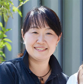 家づくりパートナーのスタッフ