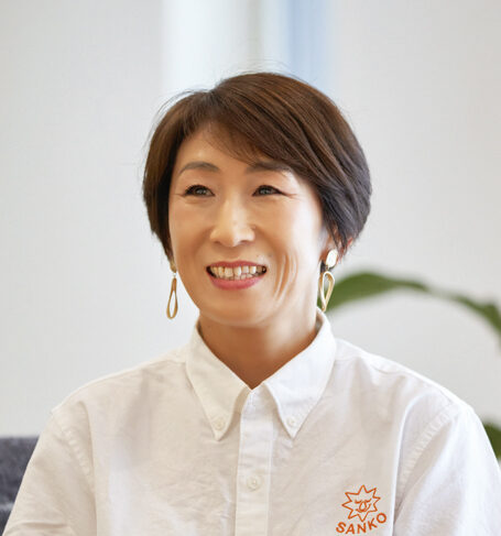 家づくりパートナーのスタッフ