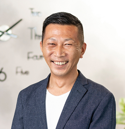 家づくりパートナーのスタッフ