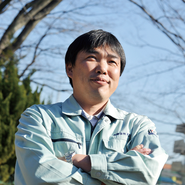 家づくりパートナーのスタッフ