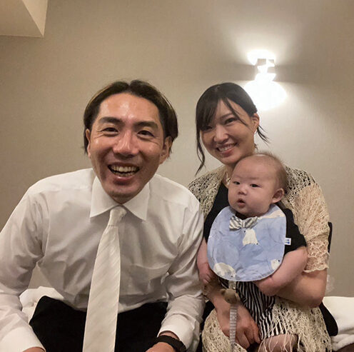 家づくり学校で家づくりをしたお客様