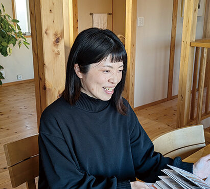 家づくりパートナーのスタッフ