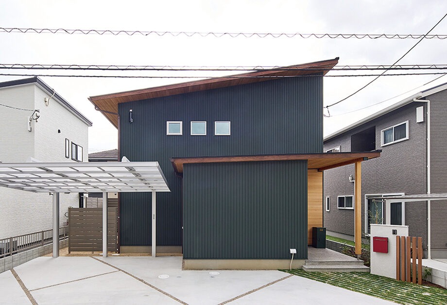 家づくり学校の建築実例②