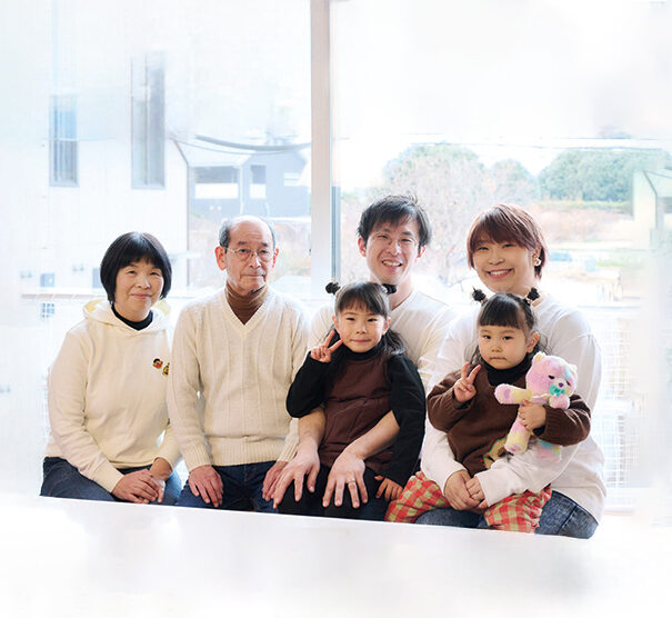 家づくり学校で家づくりをしたお客様