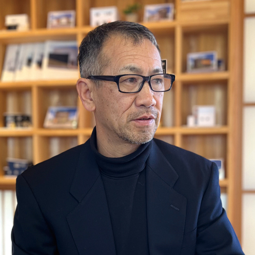 家づくりパートナーのスタッフ