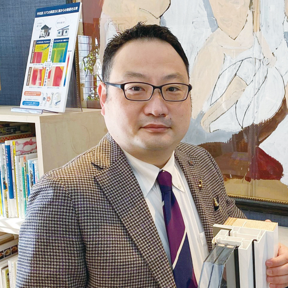 家づくりパートナーのスタッフ