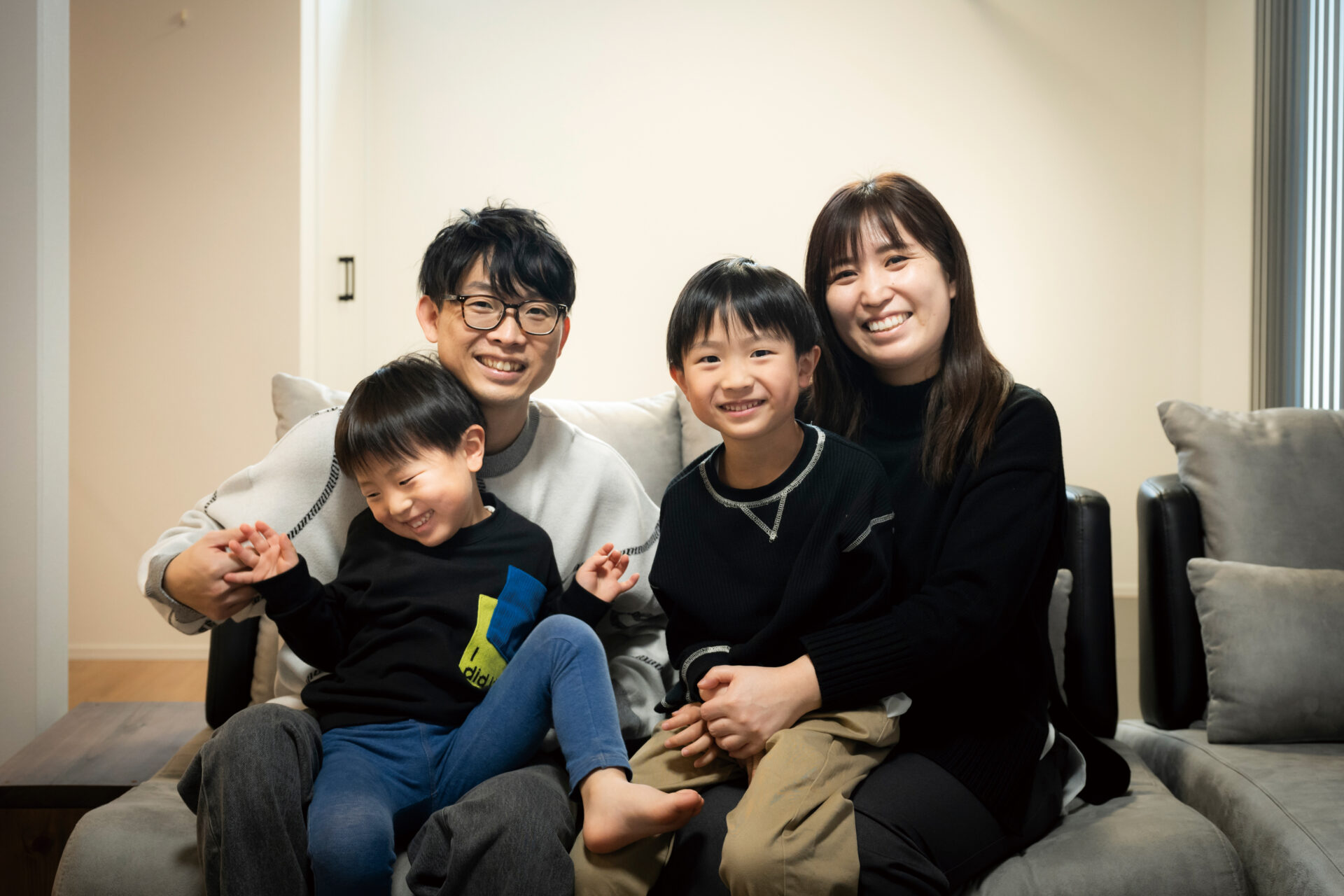 家づくり学校で家づくりをしたお客様