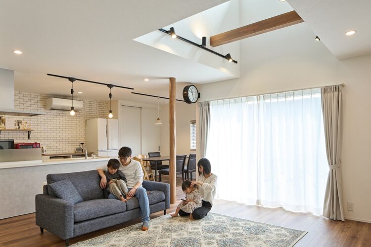 家づくり学校の建築実例10
