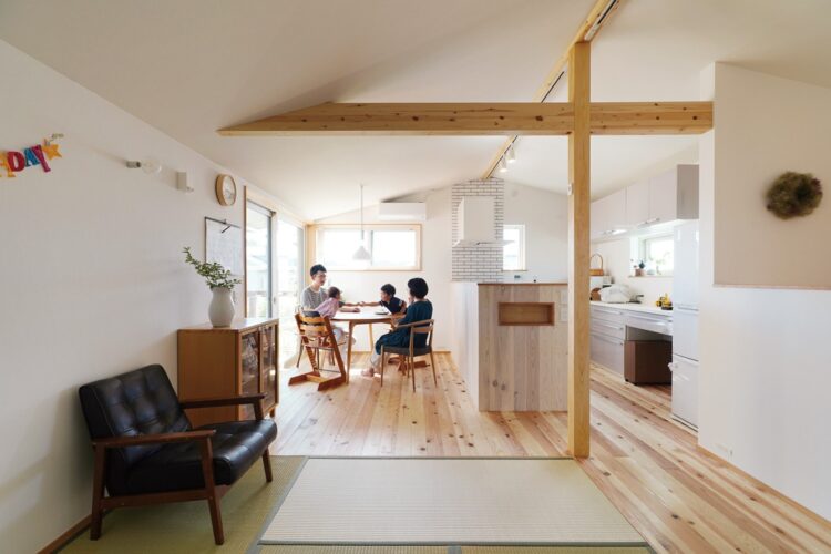 家づくり学校の建築実例2