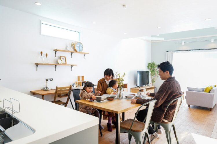 家づくり学校の建築実例3