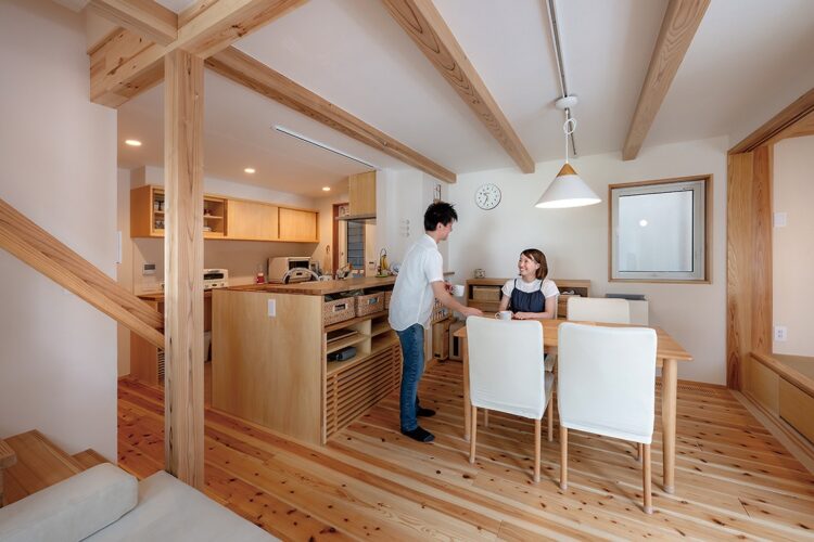 家づくり学校の建築実例4