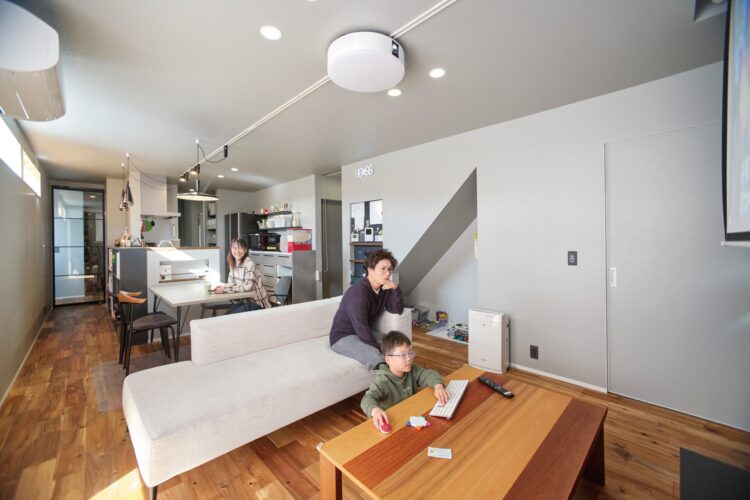 家づくり学校の建築実例6