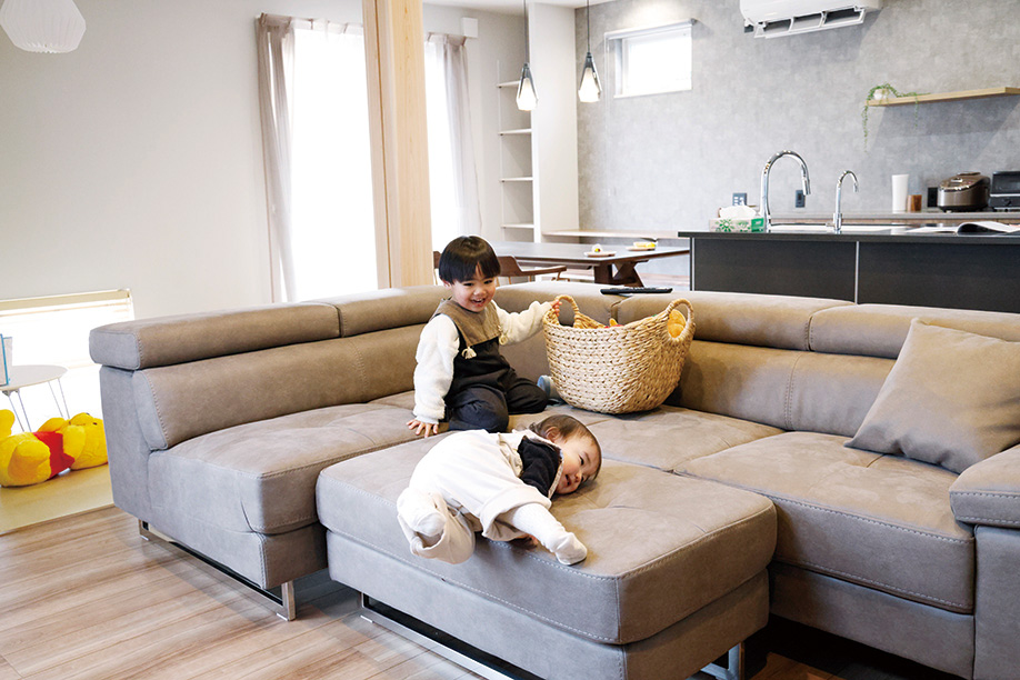 子ども部屋