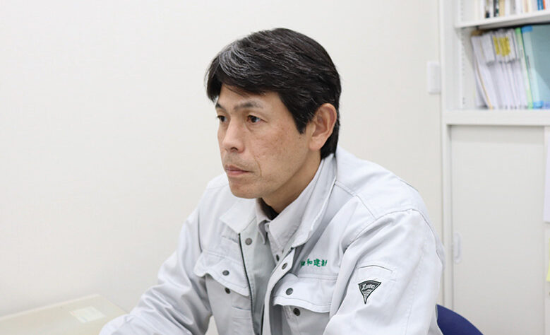 家づくりパートナーのスタッフ