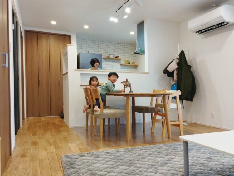 家づくり学校ご利用者の施工実例