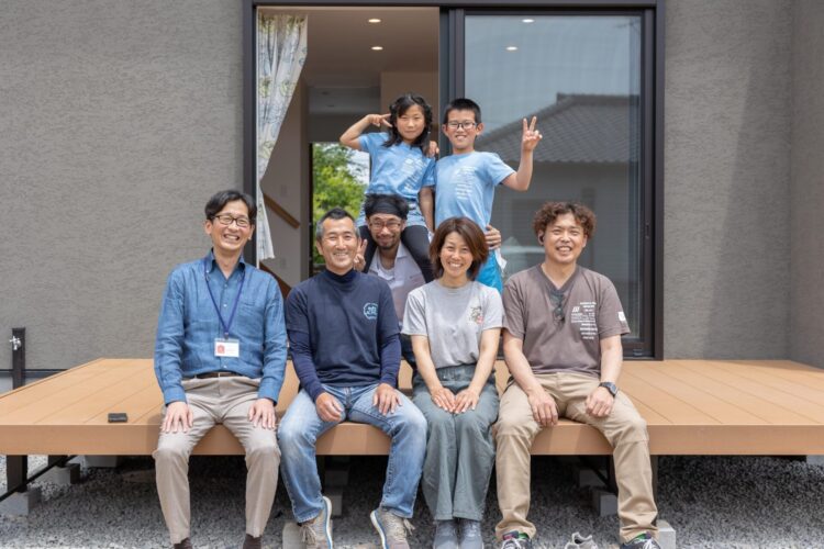 家づくり学校 お客様