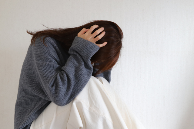 悩み