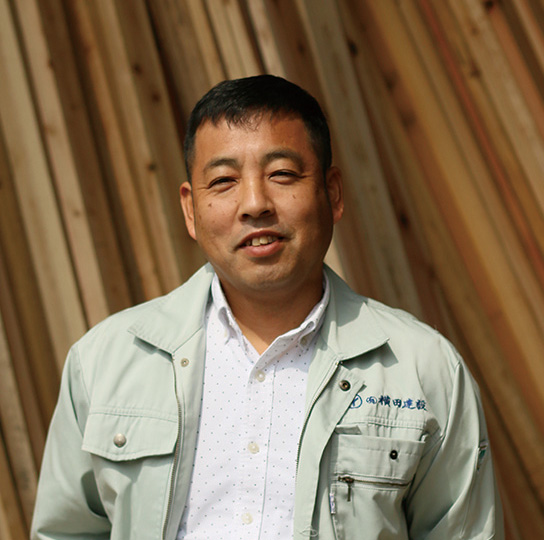 家づくりパートナーのスタッフ