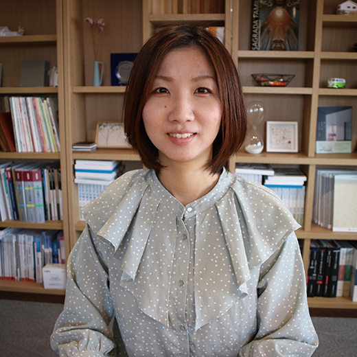 家づくりパートナーのスタッフ