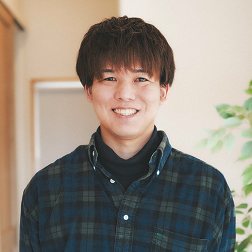 家づくりパートナーのスタッフ