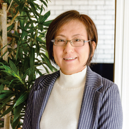 家づくりパートナーのスタッフ