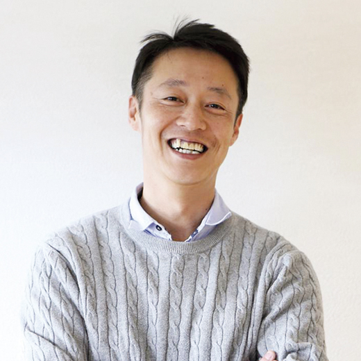 家づくりパートナーのスタッフ