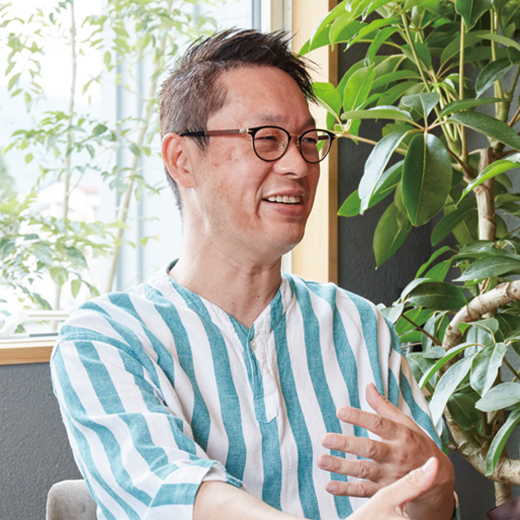 家づくりパートナーのスタッフ