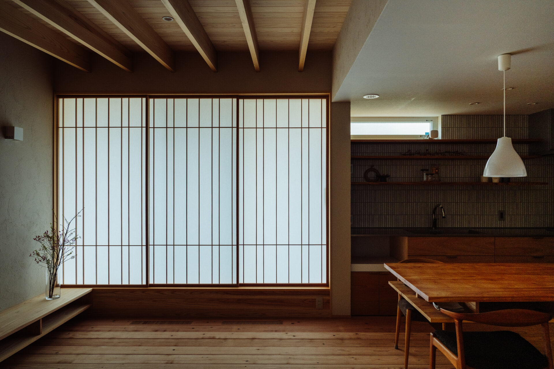 季織の家【松山市市坪南】