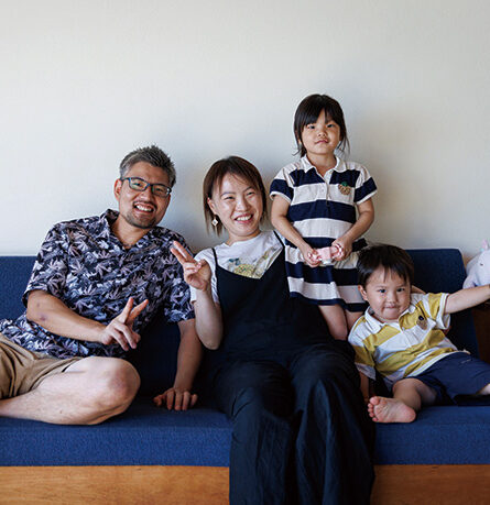 家づくり学校で家づくりをしたお客様