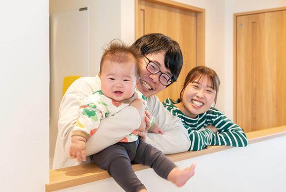 家づくり学校で家づくりをしたお客様